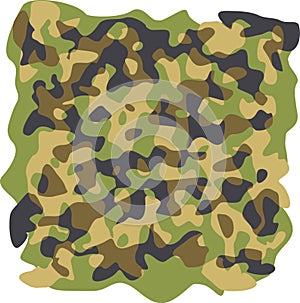 Camouflage pattern