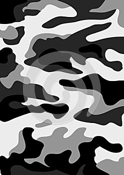 Camouflage Pattern photo