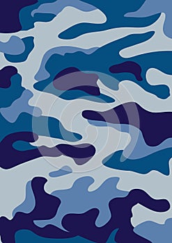 Camouflage Pattern