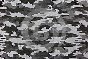 Camouflage pattern seamless for texture and background.