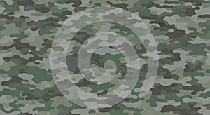 Camouflage Pattern Texture Background for Design