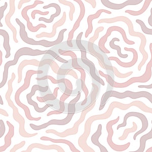 Camouflage pink colorful seamless pattern Dazzle paint