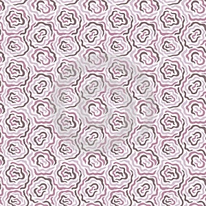 Camouflage pink colorful seamless pattern Dazzle paint