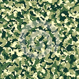 Camouflage texture photo