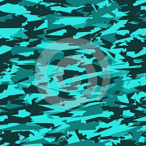 Camouflage vector seamless