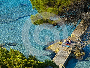 Camp de Mar Beach, Mallorca
