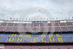 Camp Nou Stadium Barcelona