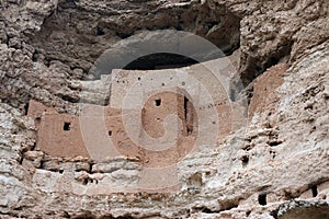 Camp Verde, Arizona, USA: The Montezuma Castle National Monument