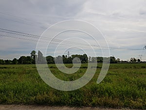 campagna - outside of my city photo