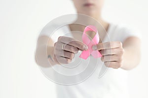 Campaign against breast cancer