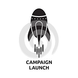 Campaign launch concept