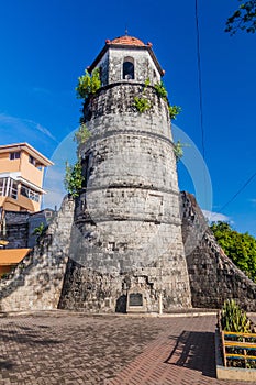 Campanario (Bell Tower) de Dumaguete in Dumaguete city, Philippine