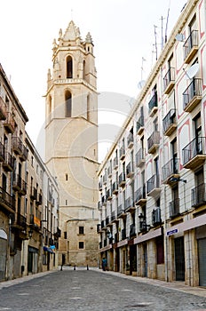 Campanario de Reus photo