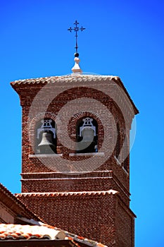 Campanario San Sebastian Martir photo