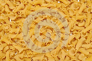 Campanelle pasta