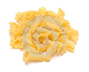 Campanelle pasta