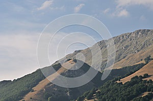 Campania, Matese Mountains photo