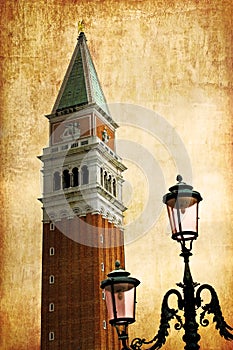 Campanile photo