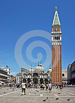 The Campanile photo