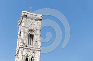 The Basilica di Santa Maria del Fiore in Florence, Italy photo