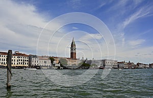 Campanile di San Marco photo