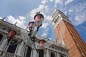 Campanile in Venice