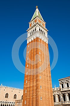 Campanile in Venice