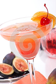 Campari cocktail