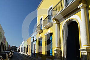 Campeche Building