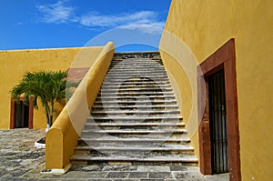 Campeche - Fort of San Miguel