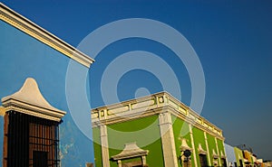 Campeche Houses photo