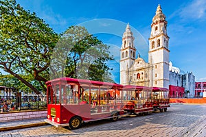 Campeche, Mexico