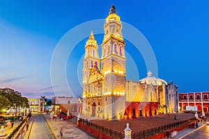 Campeche, Mexico