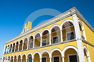 Campeche Public State Library (Mexico)