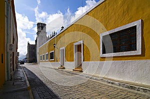 Campeche Street View