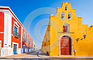 Campeche, Yucatan - Mexico