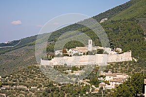 Campello sul Clitunno, Umbria, Italy photo