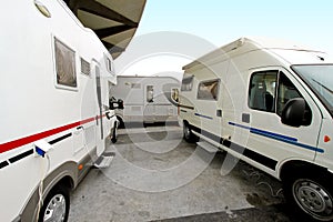Camper site