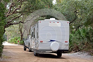 Camper trailer