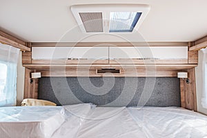 Camper Van Bedroom