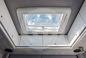 Camper Van Roof Vent