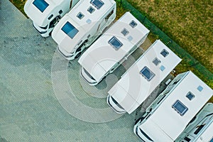 Camper Vans Dealership