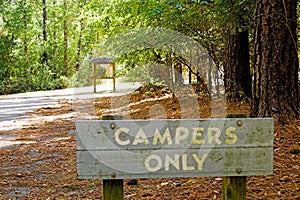 Campers Only