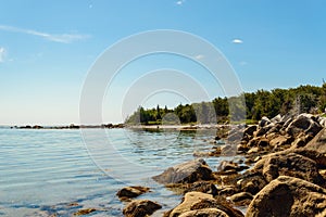 Campers Beach (Port Joli Harbour)