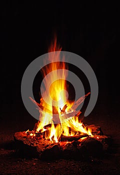 Campfire #02