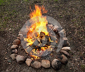 Campfire