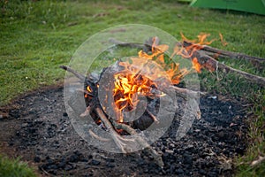 Campfire