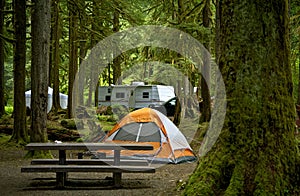 The Campground