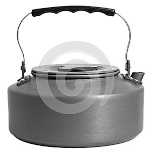 Camping kettle