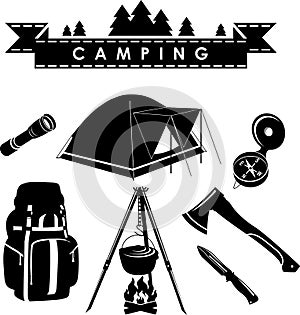 Camping set